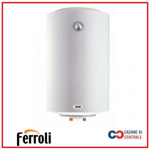 Boiler electric FERROLI E-GLASSTECH VBO 150-150litrI
