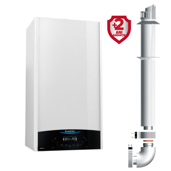 Centrala termica Ariston Genus One+ Wi-Fi 30 kW