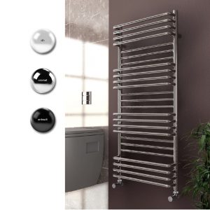 Radiator baie decorativ Ferroli Freya 500x1400