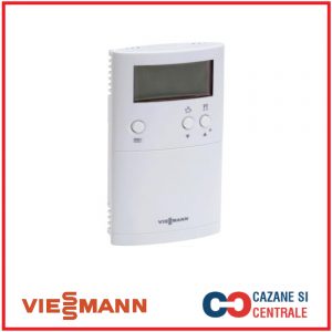 Cronotermostat Viessmann Vitotrol 100 UTDB