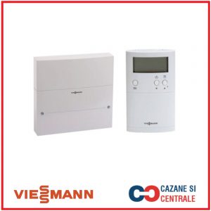 Pachet extensie Viessmann OpenTherm pentru vana de amestec si termostat ambient