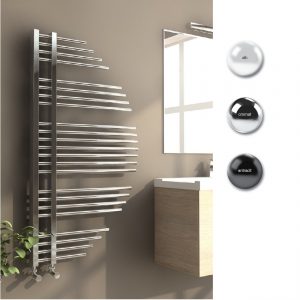 Radiator baie decorativ Ferroli Flavia 680x1200