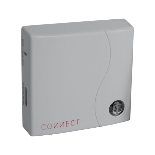 Termostat de ambient fara fir Ferroli Connect WI-FI, control prin internet, programabil