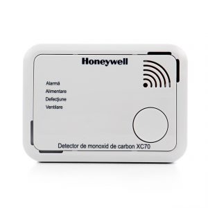 Detector monoxid de carbon Honeywell XC70, 7 ani garantie