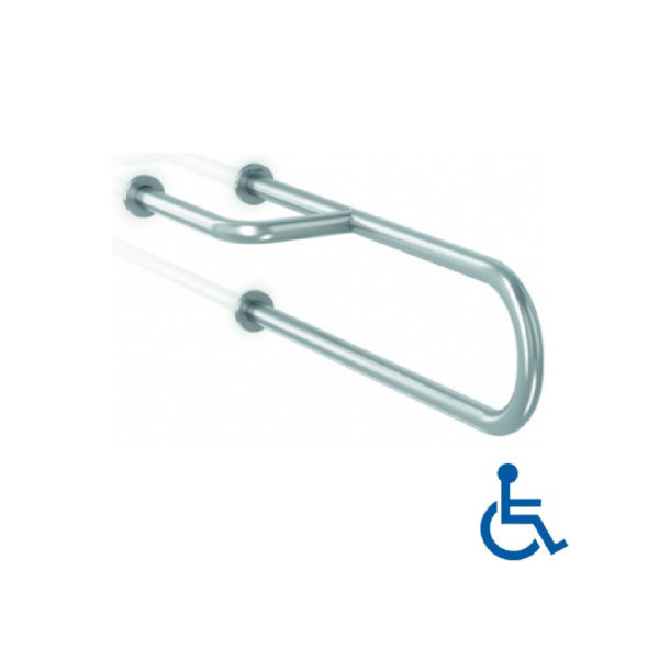 Bara de sustinere pentru persoane cu disabilitati, fixa GW11100401