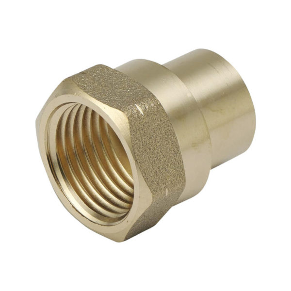 Adaptor cupru 15-3/4" INT