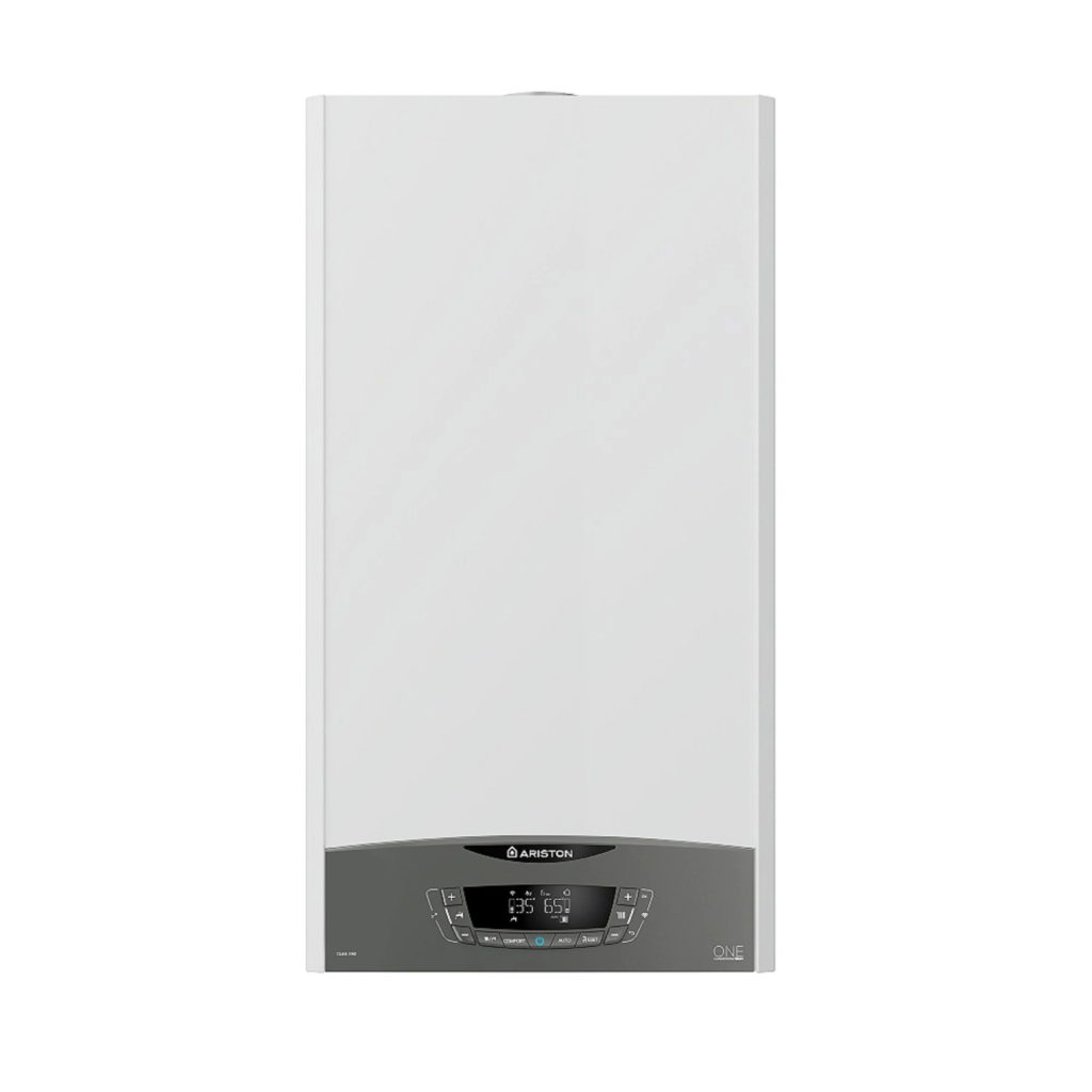 Centrala Termica Ariston Clas One+ Wi-Fi 24 KW Combi, 5 Ani Garantie