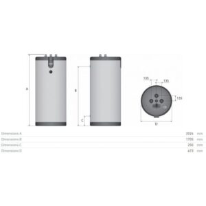 Boiler ACV Smart 420