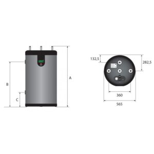 Boiler ACV Smart Green 160