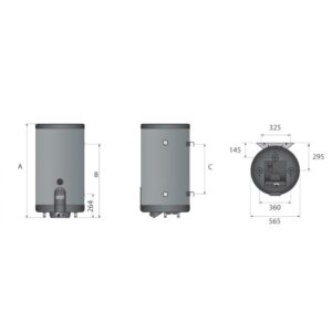 BOILER INOX ACV SMART 100