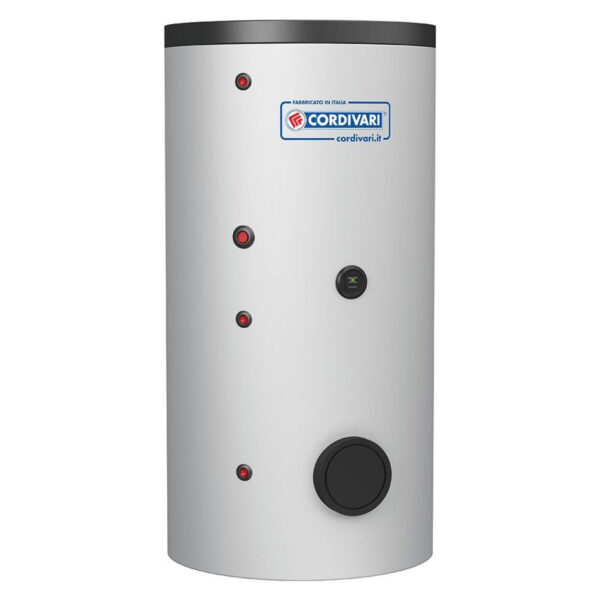 Boiler CORDIVARI BOLLY cu 1 serpentina150V/S1 montaj pe pardoseala